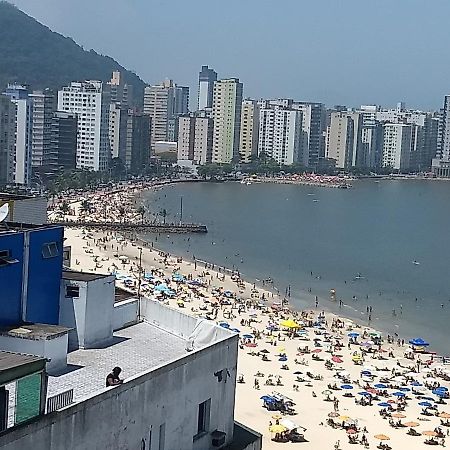 Edificio Lord - Apto São Vicente Zewnętrze zdjęcie