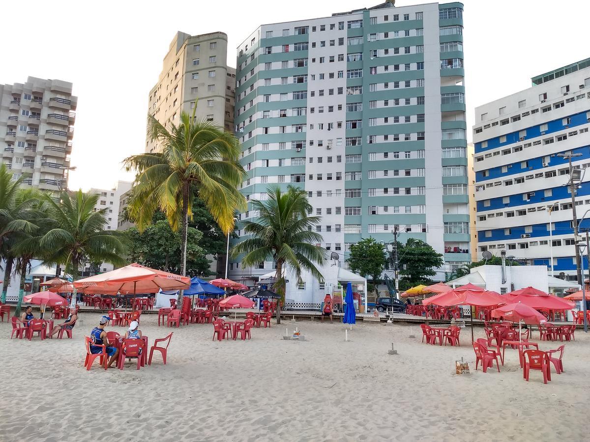 Edificio Lord - Apto São Vicente Zewnętrze zdjęcie