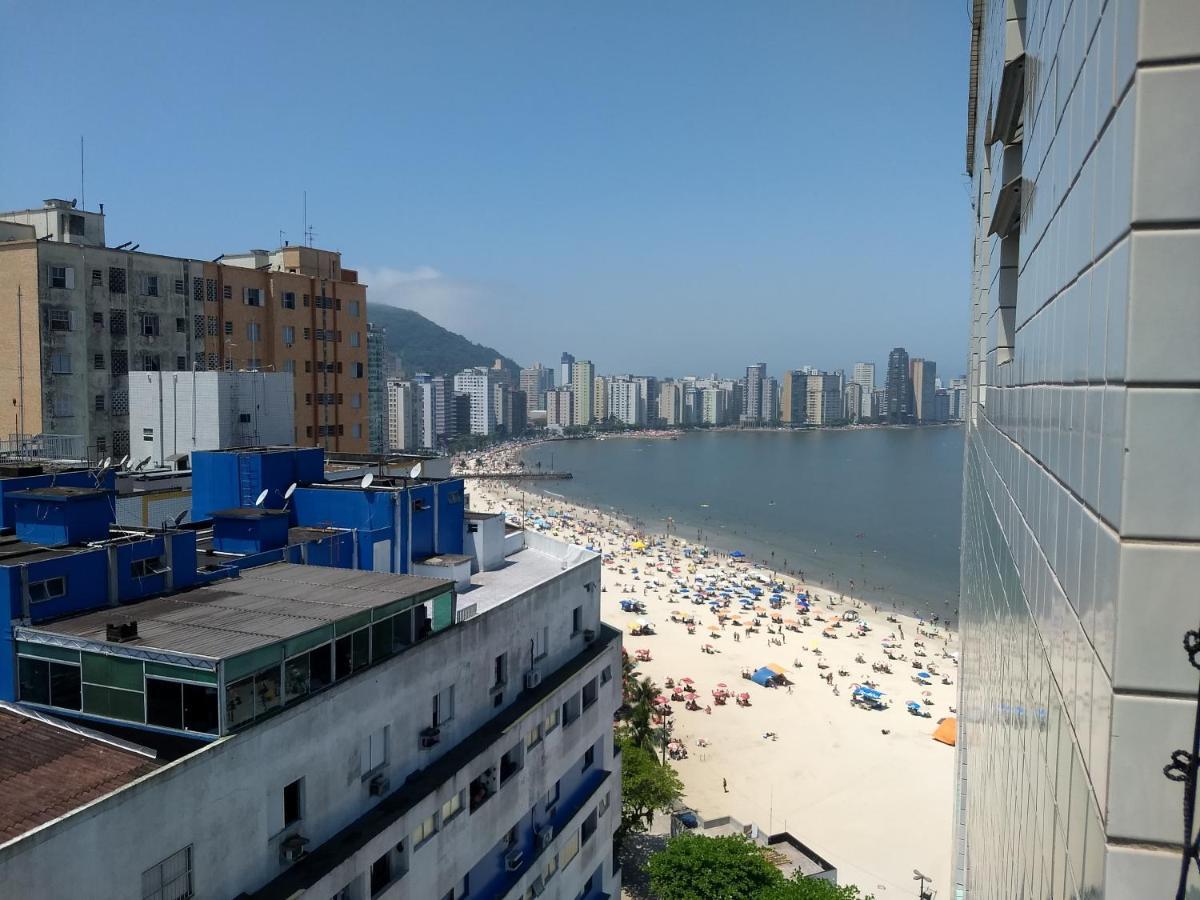 Edificio Lord - Apto São Vicente Zewnętrze zdjęcie